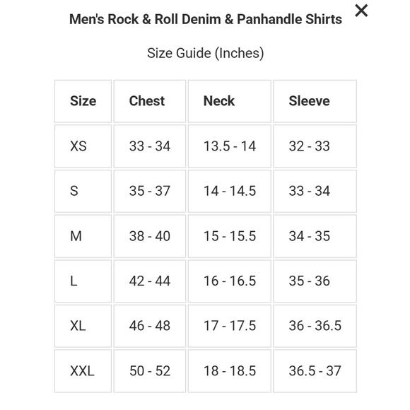 Panhandle Slim Men's Blue Striped Pearl Snap Long Sleeve Shirt Medium - Picture 9 of 9